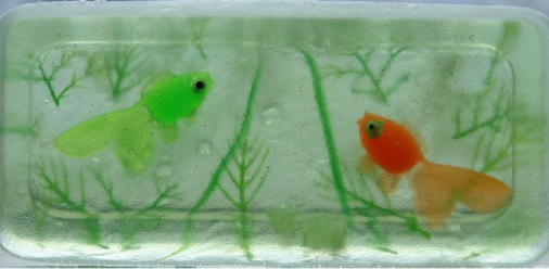 Aquarium Goldfish Soap Making Workshop