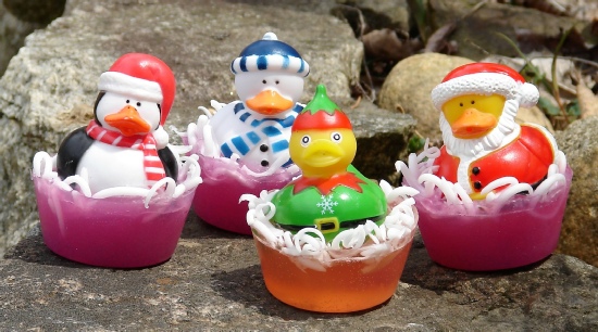 Feliz NaviDuckie Soap Making Workshop Feliz NaviDuckie Soap Making Workshop